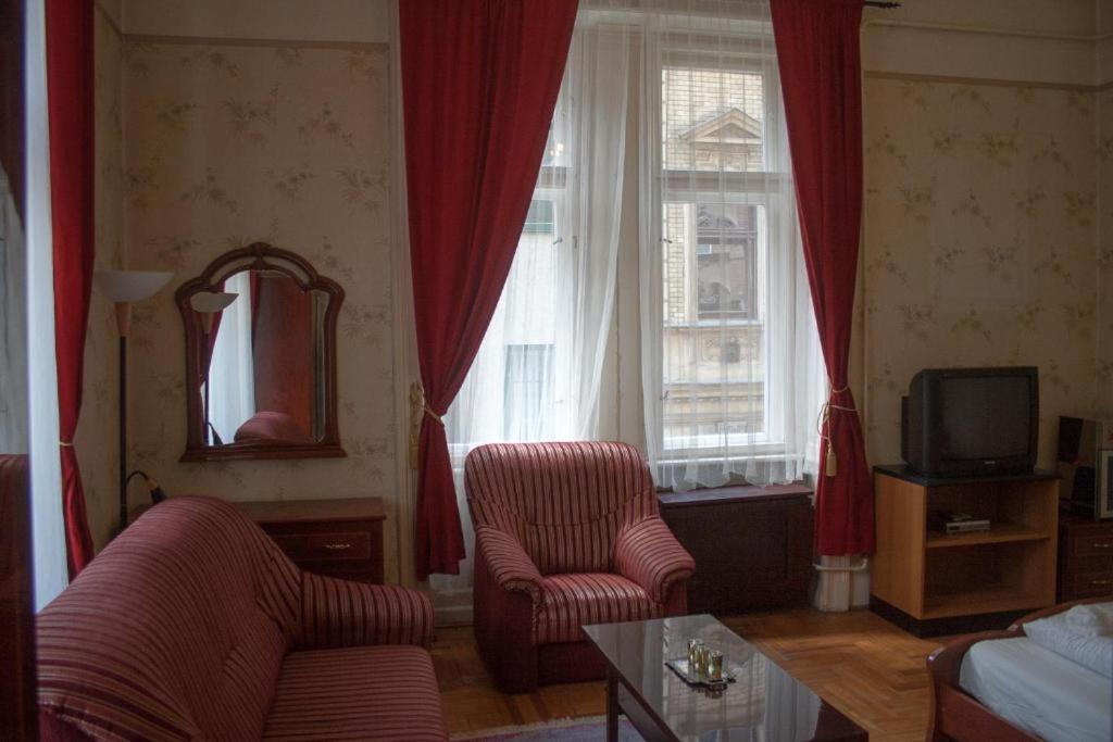 Retro Rooms Budapest Luaran gambar